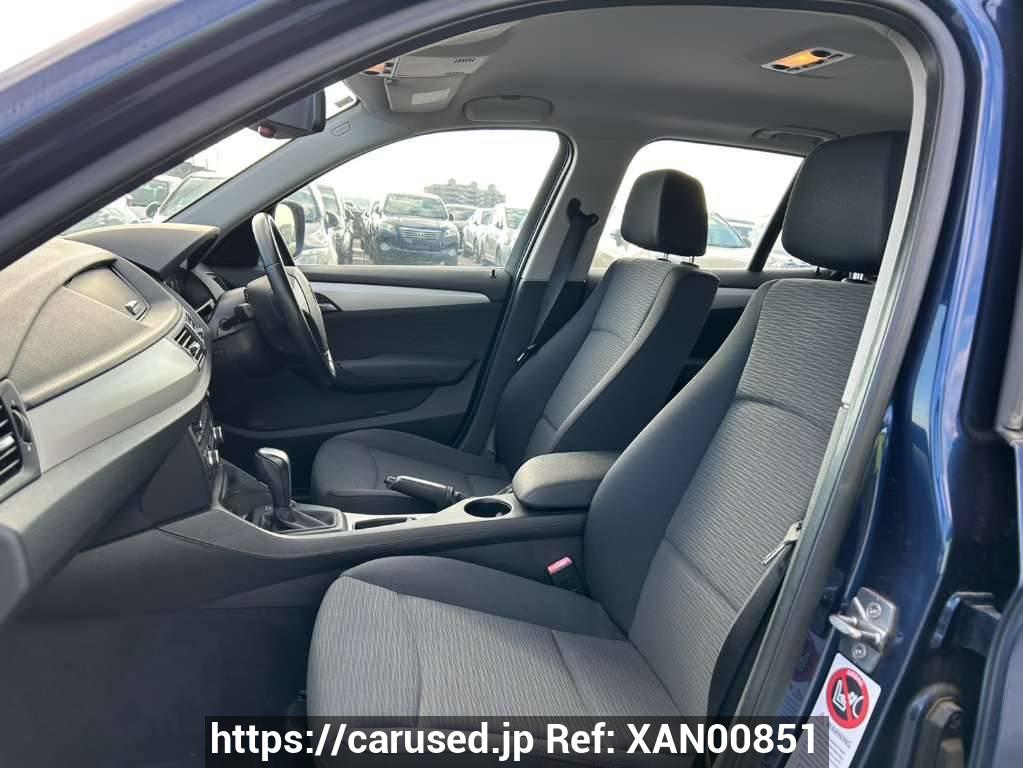 Buy Used 2011 BMW X1 VL18 (XAN00851) | Japanese Used Cars