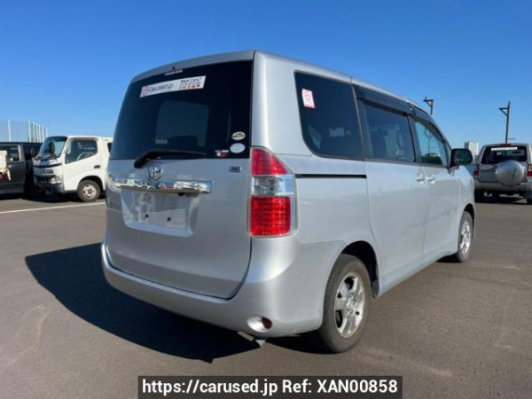 Used 2008 AT toyota noah ZRR70G Image[6]