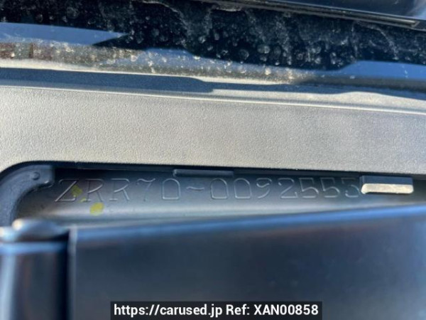 Used 2008 AT toyota noah ZRR70G Image[11]