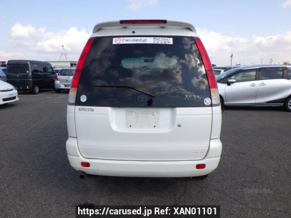 Used 1999 AT toyota townace-noah SR40G Image[5]