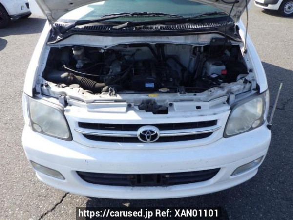 Used 1999 AT toyota townace-noah SR40G Image[10]