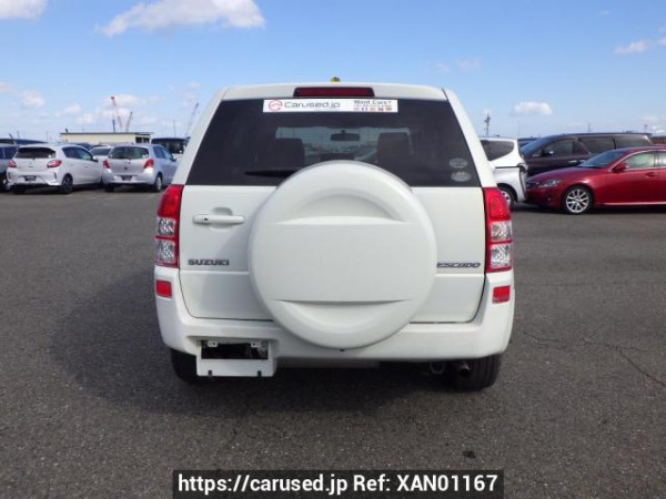 Used 2006 AT suzuki escudo TD54W Image[5]