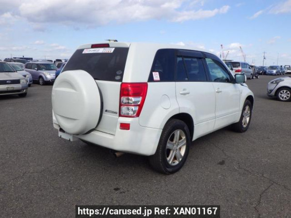 Used 2006 AT suzuki escudo TD54W Image[6]