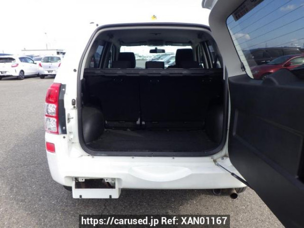 Used 2006 AT suzuki escudo TD54W Image[8]