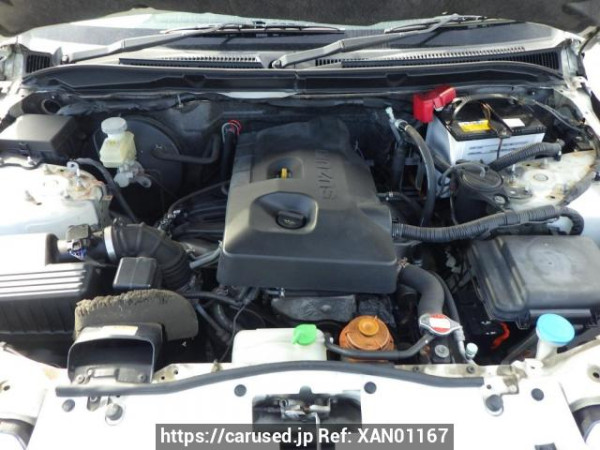 Used 2006 AT suzuki escudo TD54W Image[9]