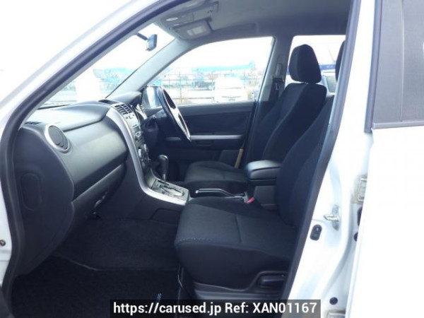 Used 2006 AT suzuki escudo TD54W Image[13]