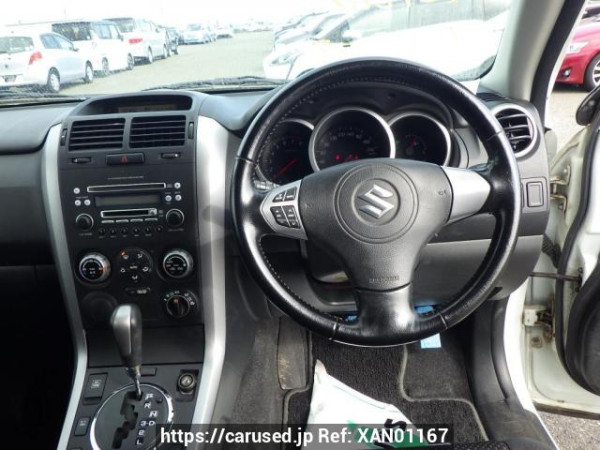 Used 2006 AT suzuki escudo TD54W Image[18]