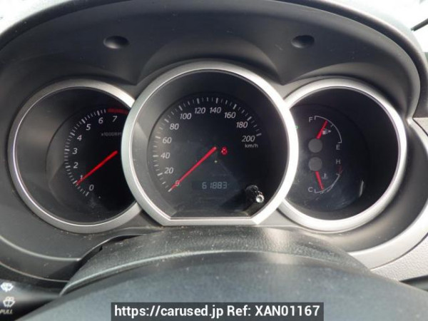 Used 2006 AT suzuki escudo TD54W Image[19]