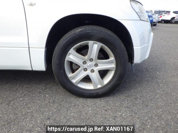 Used 2006 AT suzuki escudo TD54W Image[25]