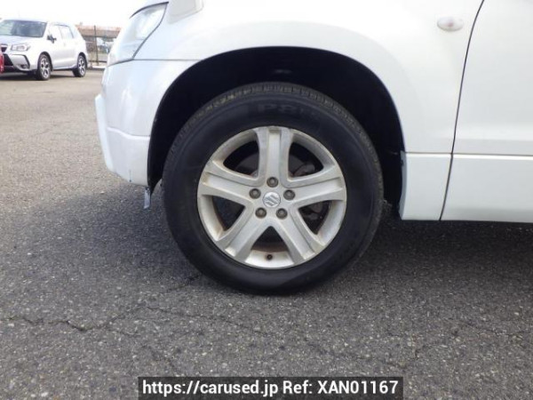 Used 2006 AT suzuki escudo TD54W Image[26]