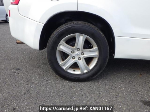 Used 2006 AT suzuki escudo TD54W Image[27]