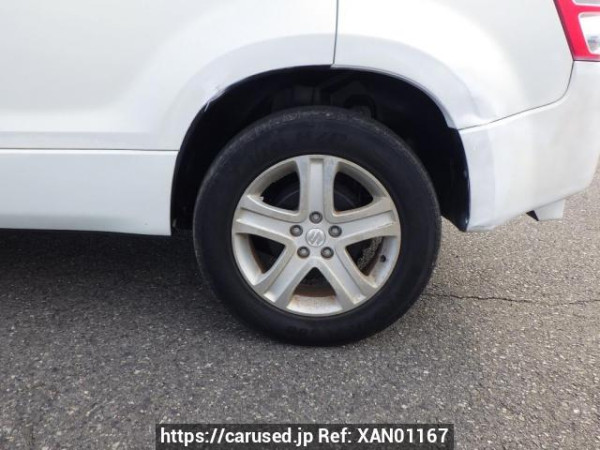Used 2006 AT suzuki escudo TD54W Image[28]