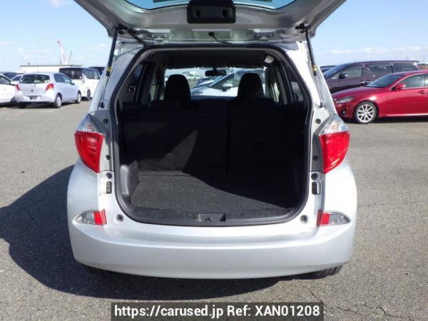Used 2012 AT toyota ractis NSP120 Image[8]