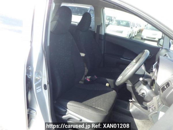 Used 2012 AT toyota ractis NSP120 Image[12]