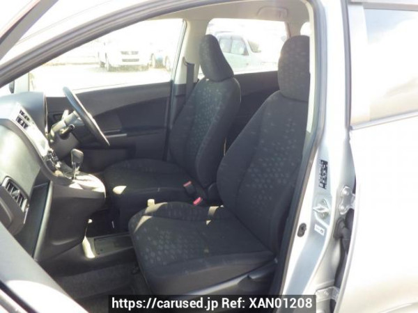 Used 2012 AT toyota ractis NSP120 Image[13]