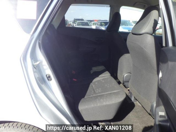 Used 2012 AT toyota ractis NSP120 Image[15]