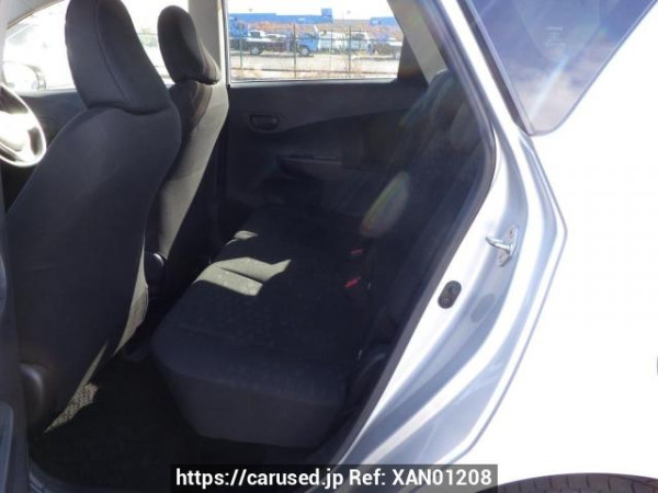 Used 2012 AT toyota ractis NSP120 Image[16]