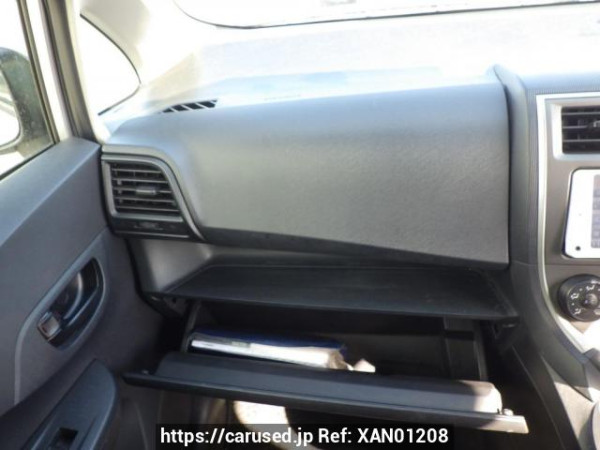 Used 2012 AT toyota ractis NSP120 Image[17]