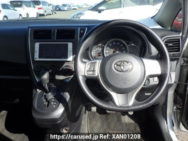 Used 2012 AT toyota ractis NSP120 Image[18]