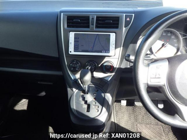 Used 2012 AT toyota ractis NSP120 Image[19]
