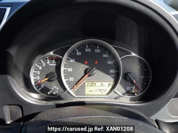 Used 2012 AT toyota ractis NSP120 Image[20]