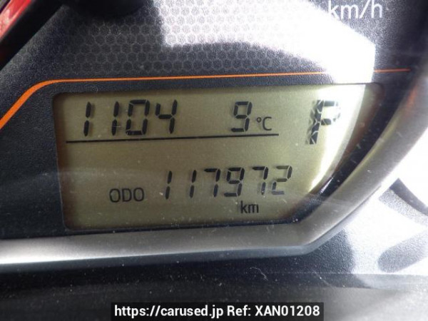 Used 2012 AT toyota ractis NSP120 Image[21]