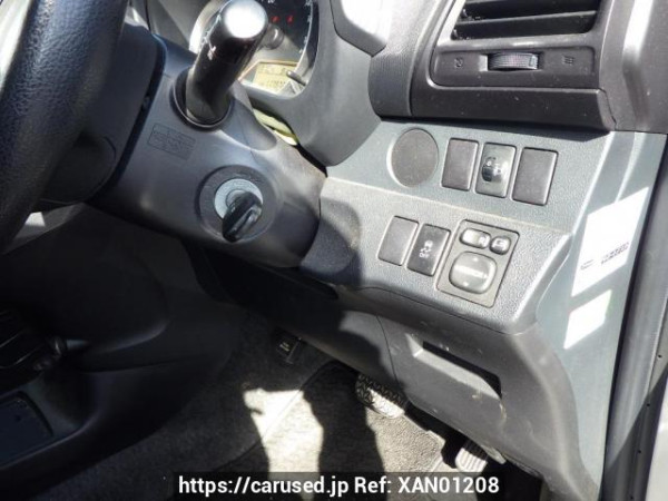 Used 2012 AT toyota ractis NSP120 Image[22]