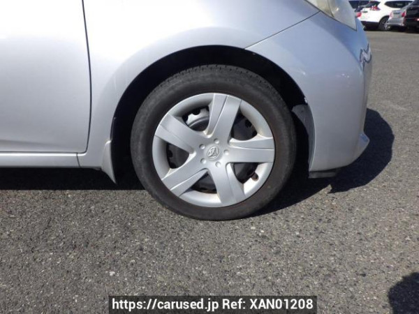 Used 2012 AT toyota ractis NSP120 Image[23]