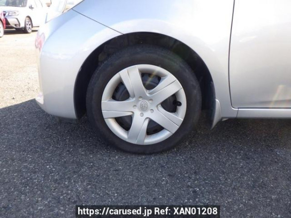 Used 2012 AT toyota ractis NSP120 Image[24]