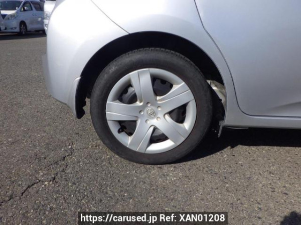 Used 2012 AT toyota ractis NSP120 Image[25]