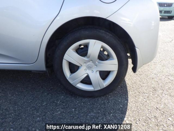 Used 2012 AT toyota ractis NSP120 Image[26]