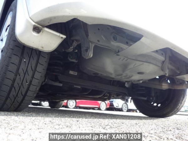 Used 2012 AT toyota ractis NSP120 Image[33]