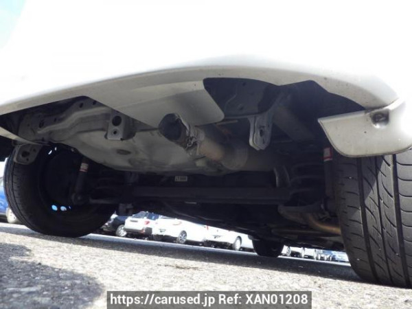 Used 2012 AT toyota ractis NSP120 Image[35]