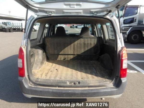Used 2005 MT toyota probox-van NCP50V Image[6]