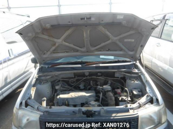 Used 2005 MT toyota probox-van NCP50V Image[7]