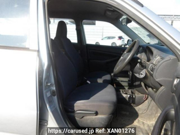 Used 2005 MT toyota probox-van NCP50V Image[10]