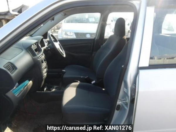 Used 2005 MT toyota probox-van NCP50V Image[11]