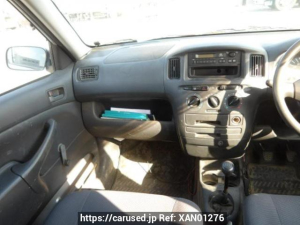 Used 2005 MT toyota probox-van NCP50V Image[14]