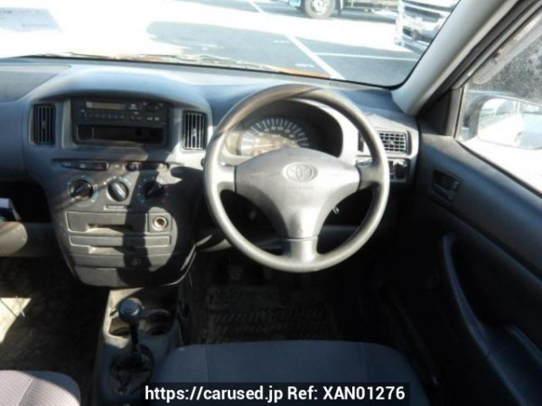 Used 2005 MT toyota probox-van NCP50V Image[15]