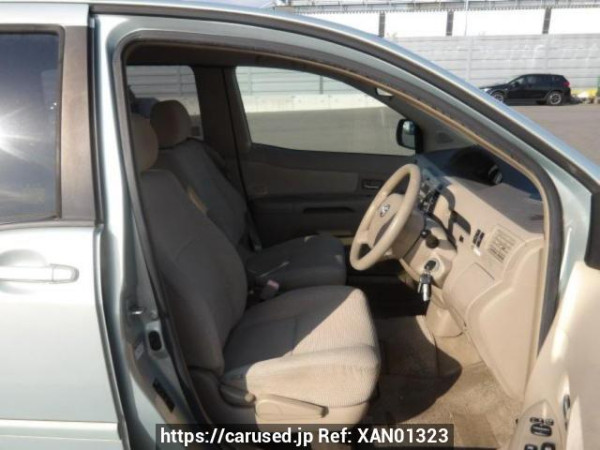 Used 2006 AT toyota raum NCZ20 Image[11]