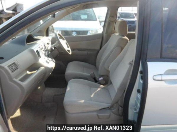 Used 2006 AT toyota raum NCZ20 Image[12]
