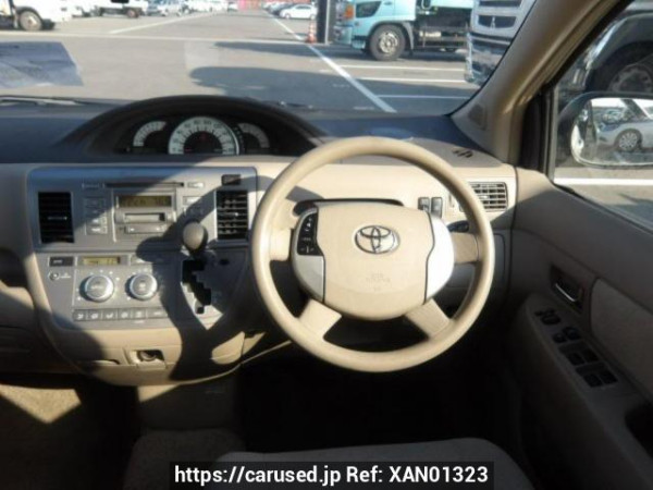 Used 2006 AT toyota raum NCZ20 Image[16]