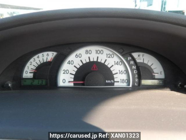 Used 2006 AT toyota raum NCZ20 Image[20]