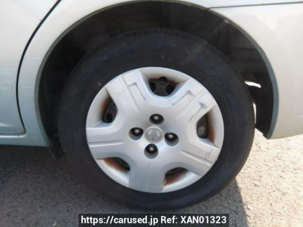 Used 2006 AT toyota raum NCZ20 Image[22]