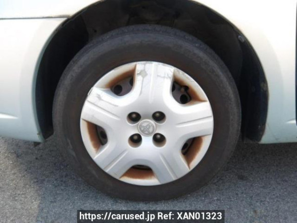 Used 2006 AT toyota raum NCZ20 Image[23]