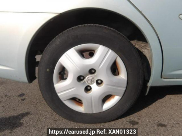Used 2006 AT toyota raum NCZ20 Image[25]