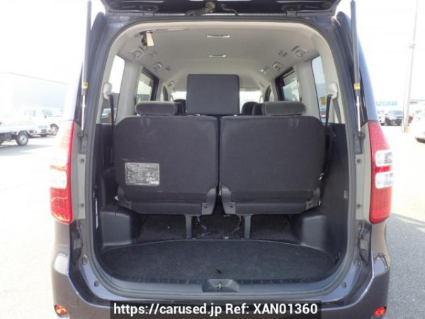 Used 2012 AT toyota noah ZRR70G Image[6]