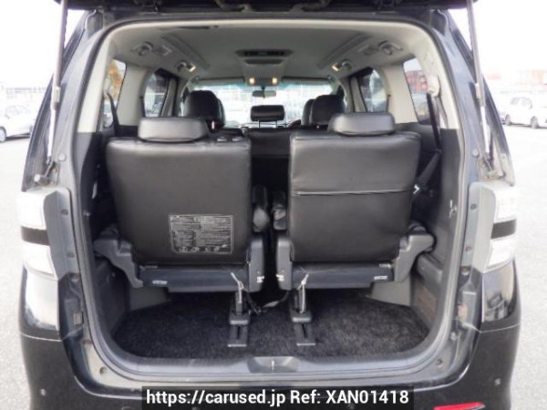Used 2008 AT toyota vellfire ANH20W Image[8]