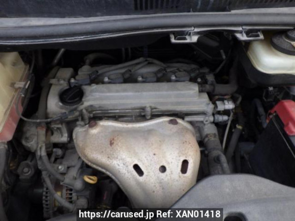 Used 2008 AT toyota vellfire ANH20W Image[10]