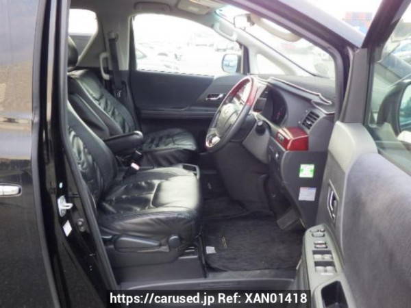 Used 2008 AT toyota vellfire ANH20W Image[13]